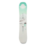 Burton Burton Kids' Feelgood Smalls Camber Snowboard - Multi Multi 130 Youth Boys Snowboards 100 to 140 cm