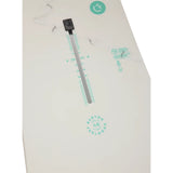 Burton Burton Kids' Feelgood Smalls Camber Snowboard - Multi Multi 130 Youth Boys Snowboards 100 to 140 cm
