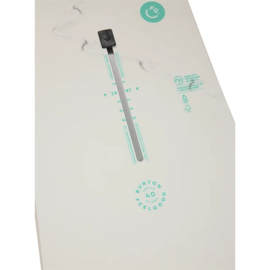 Burton Burton Kids' Feelgood Smalls Camber Snowboard - Multi Multi 130 Youth Boys Snowboards 100 to 140 cm