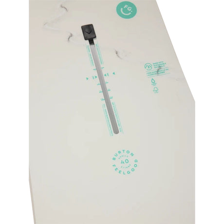 Burton Burton Kids' Feelgood Smalls Camber Snowboard - Multi Multi 140 Youth Boys Snowboards 100 to 140 cm