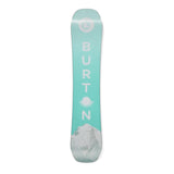 Burton Burton Kids' Feelgood Smalls Camber Snowboard - Multi Multi 130 Youth Boys Snowboards 100 to 140 cm