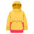 Burton Burton Kids' Frostner 2L Anorak Jacket - Goldenrod/Azalea Pink Goldenrod/Azalea Pink M Youth Girls Snowboard Jacket