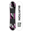 Burton Burton Kids' Grom Snowboard - Purple/Teal Purple/Teal 120 Youth Boys Snowboards 100 to 140 cm