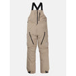 Burton Burton Men's AK Acamar Gore-Tex Pro 3L Bib Snowpants-Summit Taupe Summit Taupe L Mens Gore-Tex Snowboard Pants