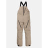 Burton Burton Men's AK Acamar Gore-Tex Pro 3L Bib Snowpants-Summit Taupe Summit Taupe L Mens Gore-Tex Snowboard Pants
