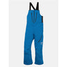 Burton Men's AK Cyclic Gore -Tex Bib Snowpants-Blue Teal