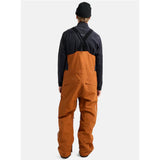 Burton Men's AK Cyclic Gore -Tex Bib Snowpants - Chestnut Brown