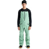 Burton Men's AK Gore Tex Freebird Bib Snowpants -Soft Sage