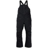 Burton Men's AK Gore Tex Freebird Bib Snowpants -True Black