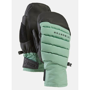 Burton Burton Men's AK Windstopper Oven Mitts-Soft Sage Soft Sage XS Mens Mitts Over