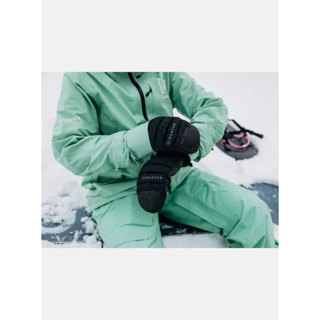 Burton Men's AK Windstopper Oven Mitts-Gray Cloud – shopnomads