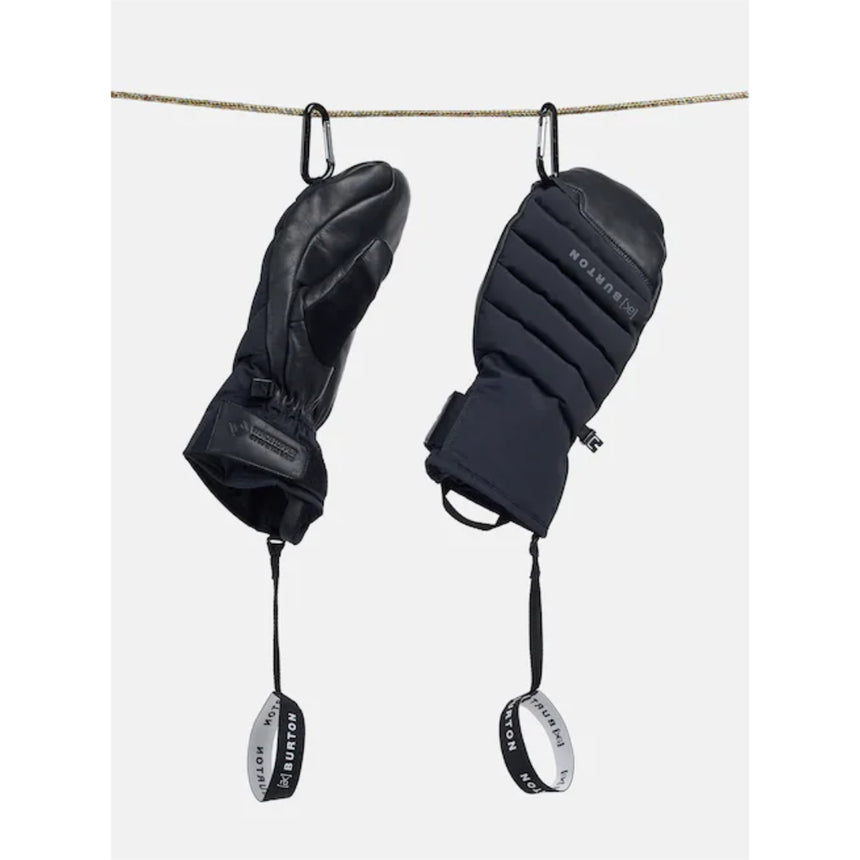 Burton Men's AK Windstopper Oven Mitts-Soft Sage