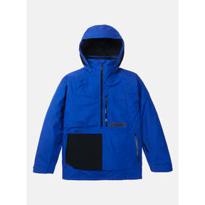 Burton Burton Men's Carbonate GORE-TEX 2L Anorak Jacket Jake Blue XL Mens Gore-Tex Jackets