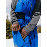Burton Men's Carbonate GORE-TEX 3L Bib Pants - Jake Blue