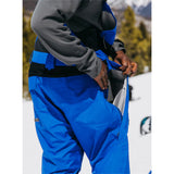 Burton Men's Carbonate GORE-TEX 3L Bib Pants - Jake Blue