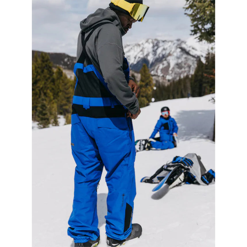 Burton Men's Carbonate GORE-TEX 3L Bib Pants - Jake Blue