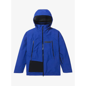 Burton Burton Men's Carbonate GORE-TEX 3L Jacket - Jake Blue Jake Blue XXL Mens Gore-Tex Jackets