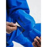 Burton Men's Carbonate GORE-TEX 3L Jacket - Jake Blue