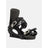 Burton Burton Men's Cartel Re:Flex Snowboard Bindings - Black Black M Mens Snowboard Bindings