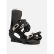 Burton Burton Men's Cartel Re:Flex Snowboard Bindings - Black Black M Mens Snowboard Bindings