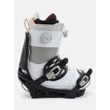 Burton Burton Men's Cartel Re:Flex Snowboard Bindings - Black Black M Mens Snowboard Bindings