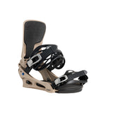 Burton Burton Men's Cartel Snowboard Bindings - Summit Taupe Summit Taupe S Mens Snowboard Bindings