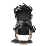 Burton Burton Men's Cartel Snowboard Bindings - Summit Taupe Summit Taupe S Mens Snowboard Bindings