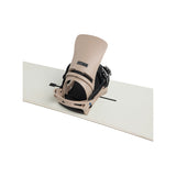 Burton Burton Men's Cartel Snowboard Bindings - Summit Taupe Summit Taupe S Mens Snowboard Bindings