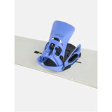 Burton Men's Cartel X EST Step On  Snowboard Binding -Iris Bloom