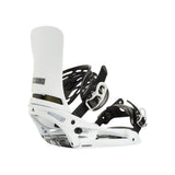 Burton Burton Men's Cartel X EST® Snowboard Bindings - White White M Mens Snowboard Bindings