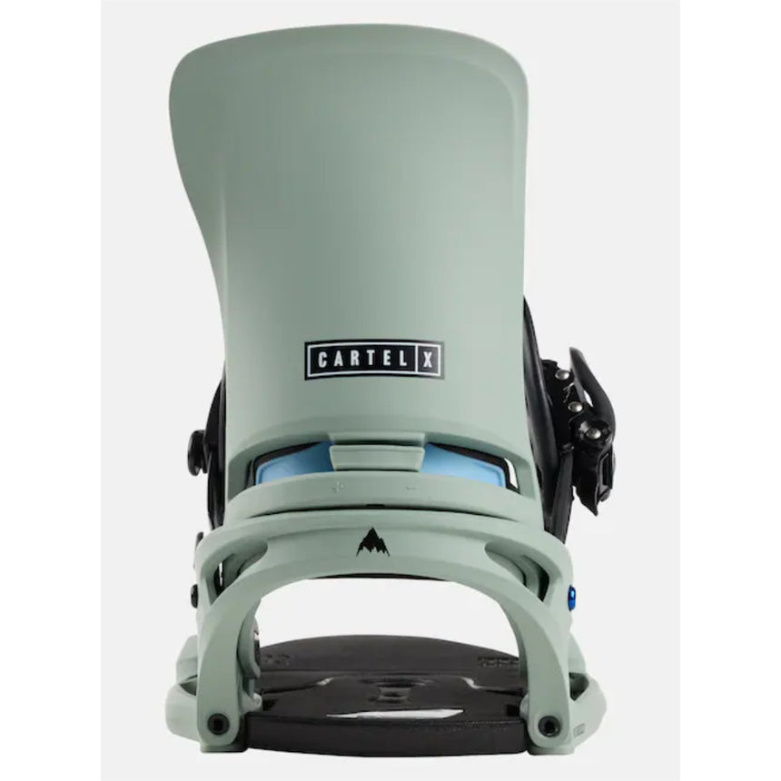 Burton Men's Cartel X EST® Snowboard Bindings