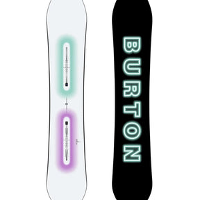 Burton Burton Men's Custom Camber Snowboard - Glow Glow 150 Mens Snowboards
