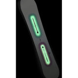 Burton Burton Men's Custom Camber Snowboard - Glow Glow 150 Mens Snowboards