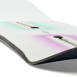Burton Burton Men's Custom Camber Snowboard - Glow Glow 150 Mens Snowboards