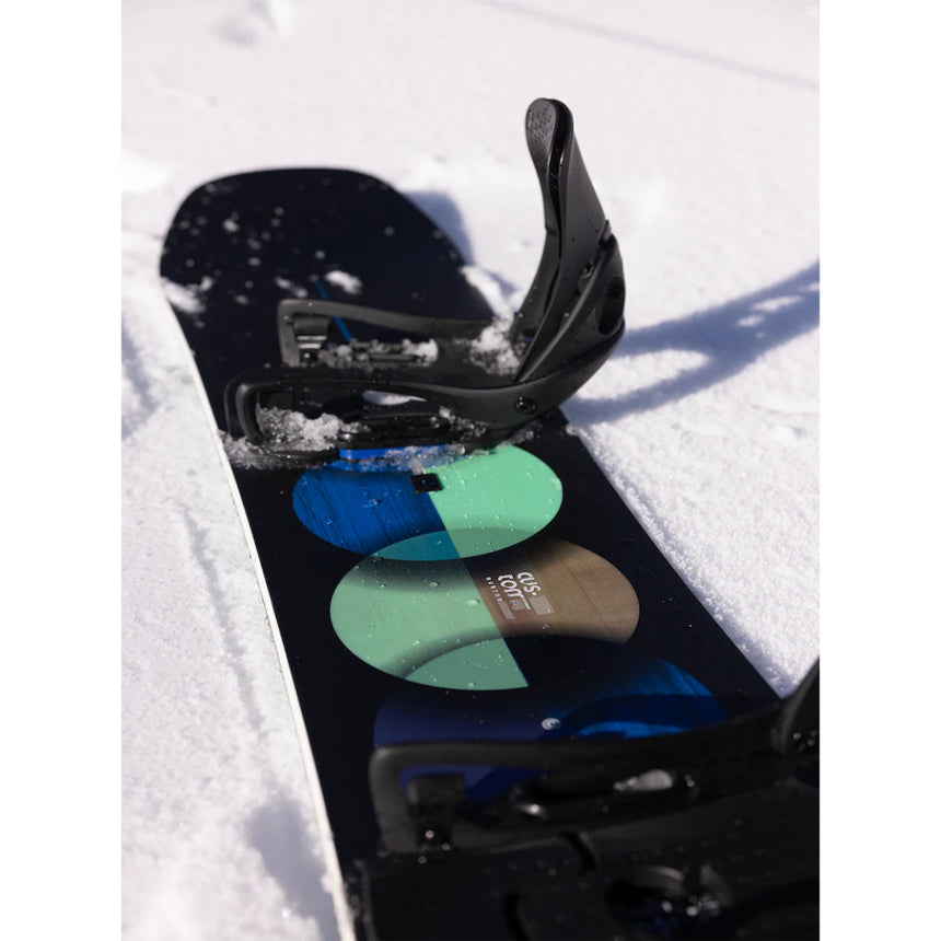 Burton Men's Custom Experience Snowboard