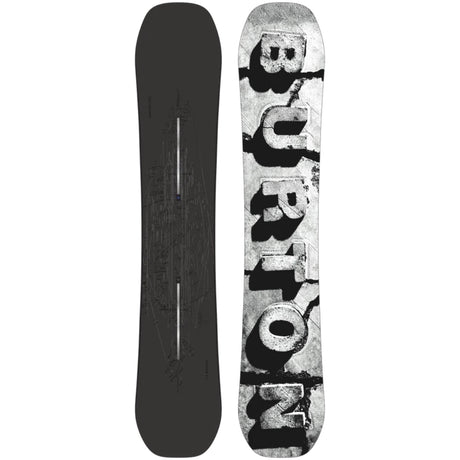 Burton Burton Men's Custom X Camber Snowboard - ETCHED ETCHED 150 Mens Snowboards