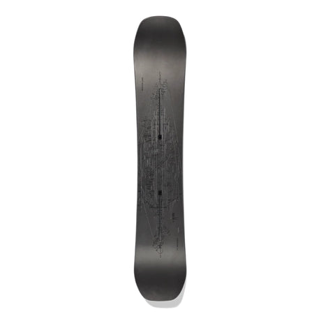 Burton Burton Men's Custom X Camber Snowboard - ETCHED ETCHED 150 Mens Snowboards