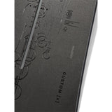 Burton Burton Men's Custom X Camber Snowboard - ETCHED ETCHED 150 Mens Snowboards