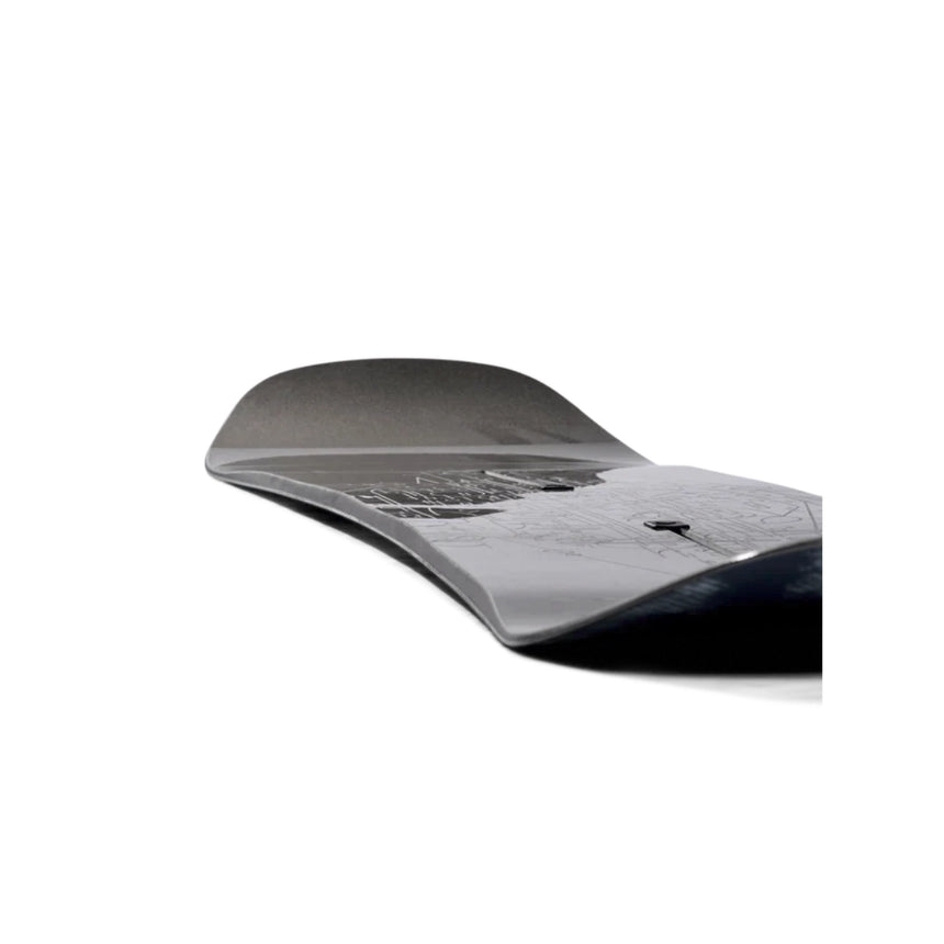 Burton Burton Men's Custom X Camber Snowboard - ETCHED ETCHED 150 Mens Snowboards