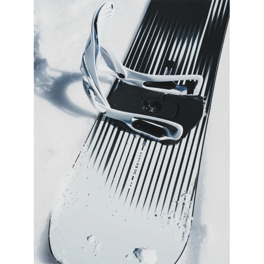 Burton Burton Men's Custom X Camber Snowboard - Multi Multi 154 Mens Snowboards