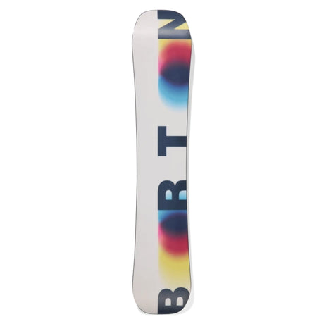 Burton Burton Men's Custom X Camber Snowboard - Multi Multi 154 Mens Snowboards