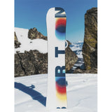 Burton Burton Men's Custom X Camber Snowboard - Multi Multi 154 Mens Snowboards
