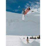 Burton Men's Custom X Camber Snowboard