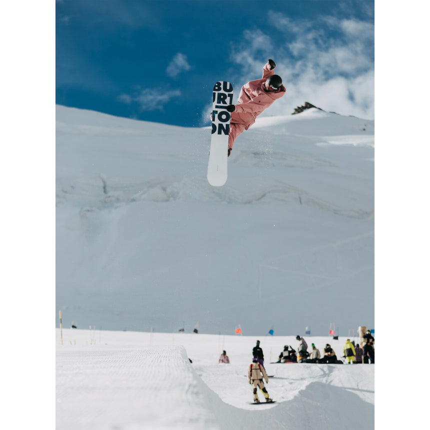 Burton Men's Custom X Camber Snowboard