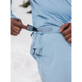 Burton Men's Cyclic Gore-Tex 2L Snow Pants - Dusty Blue