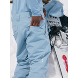 Burton Men's Cyclic Gore-Tex 2L Snow Pants - Dusty Blue