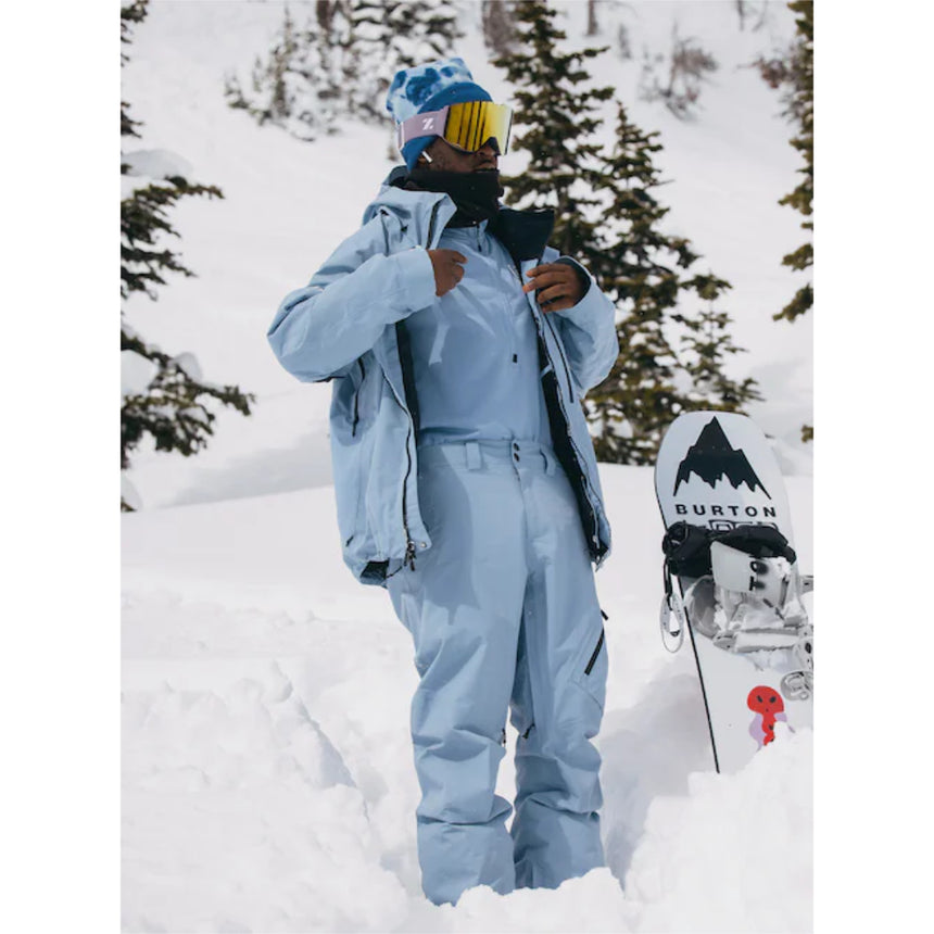 Burton Men's Cyclic Gore-Tex 2L Snow Pants - Dusty Blue