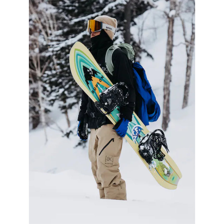 Burton Men's Cyclic Gore-Tex 2L Snow Pants - Kelp