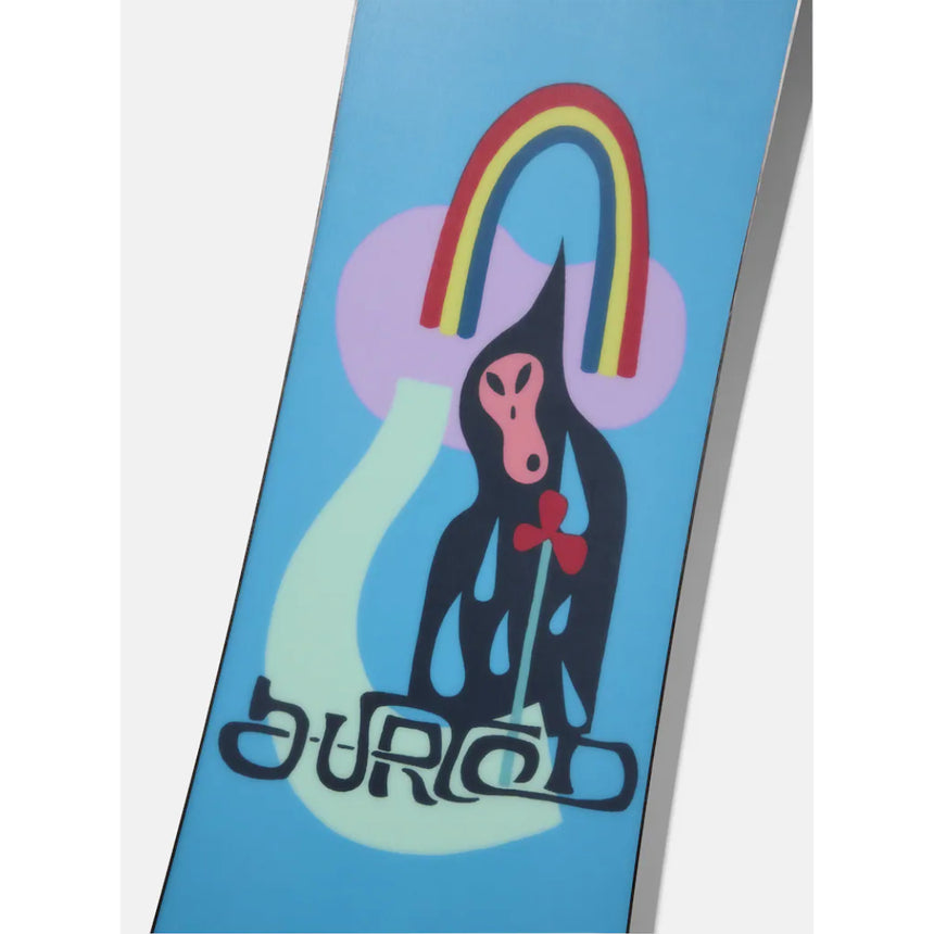 Burton Men's Deep Thinker Camber Snowboard