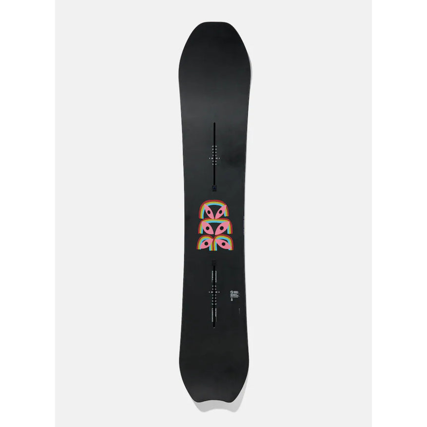 Burton Men's Deep Thinker Camber Snowboard